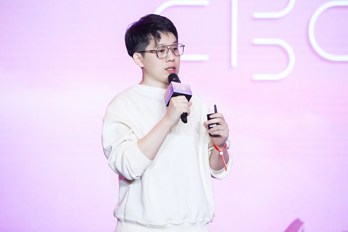 泡泡玛特首席消费者运营官周树颖