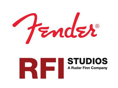 fender委任罗德公关为其公关业务代理公司