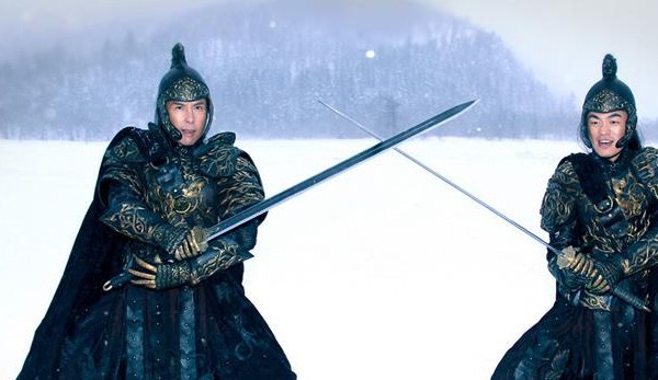 "五一档"影片中,最不被媒体看好的电影可算是《冰封侠》.