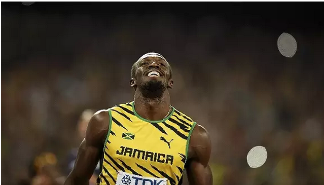 博尔特或将成彪马终身代言人