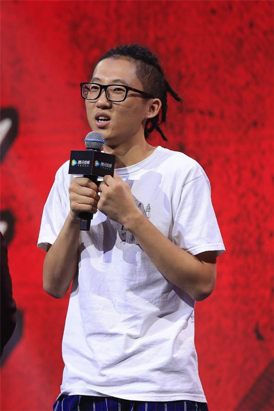 《吐槽大会》池子