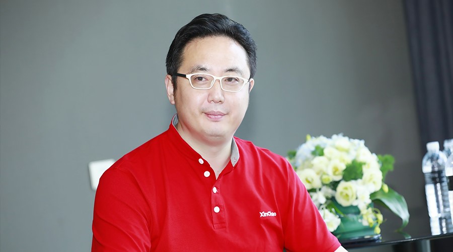 新潮传媒创始人兼董事长张继学