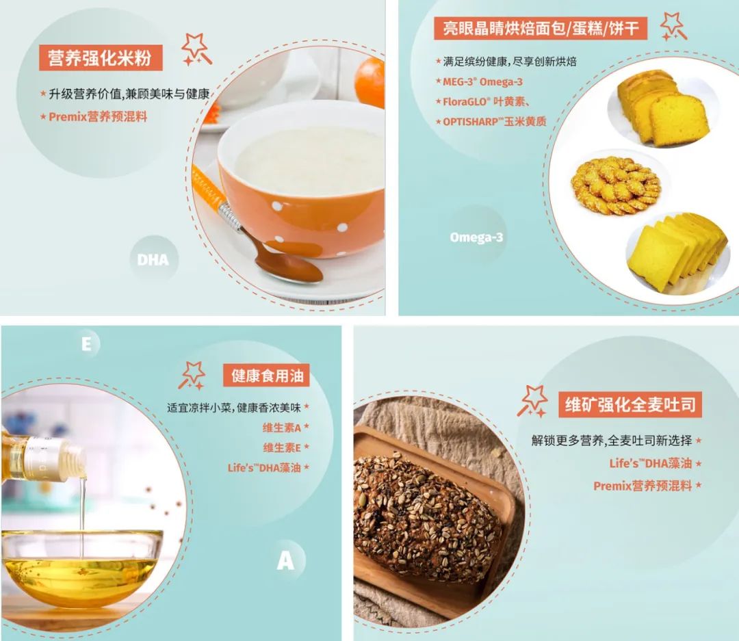 营养强化,从一碗主食开始 营养强化,从一碗主食开始