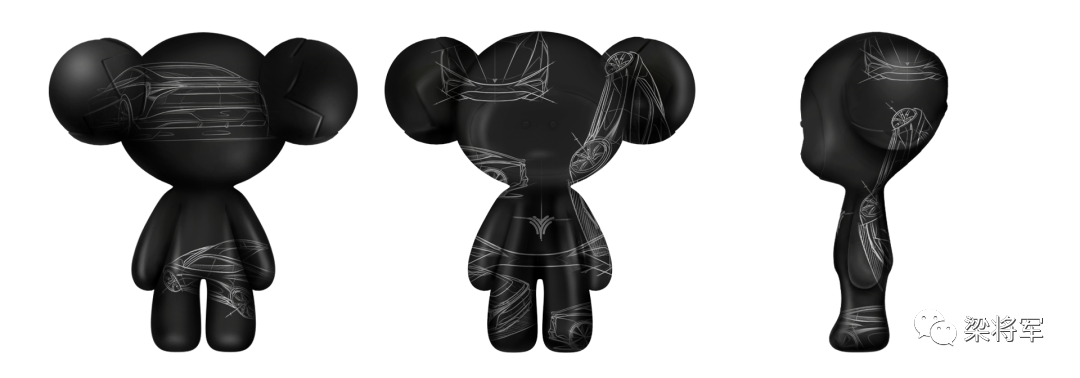 【梁将军】哪吒汽车IP开发思路：好视觉不是“锤子”，也不需要很“超级”