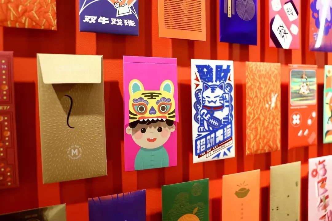 阳狮集团旗下 MetaDesign “红在点上”获奖作品特展