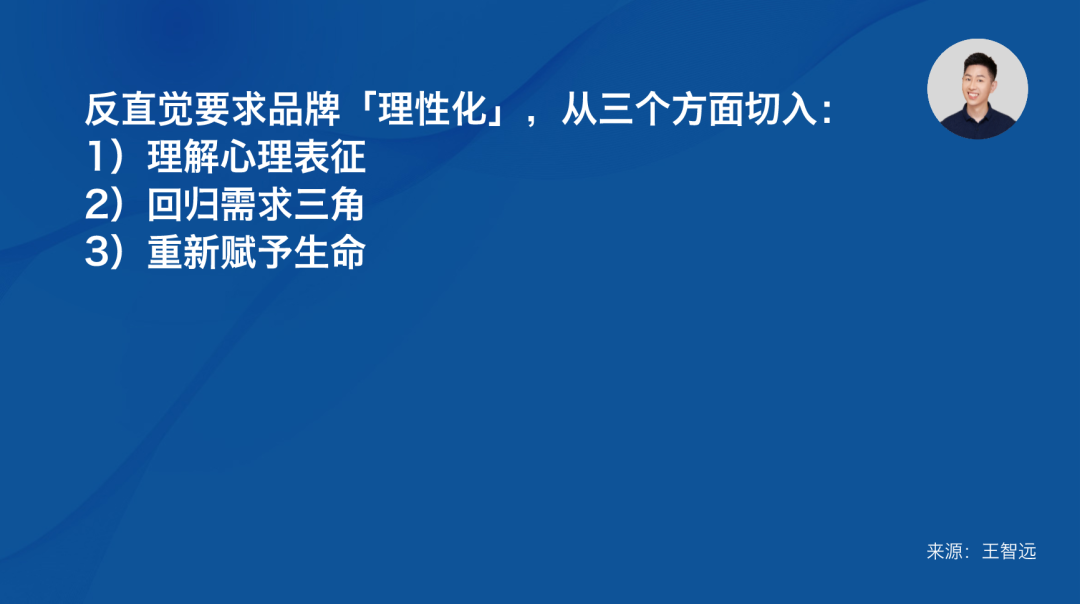 「直觉营销」行不通了? 「直觉营销」行不通了?