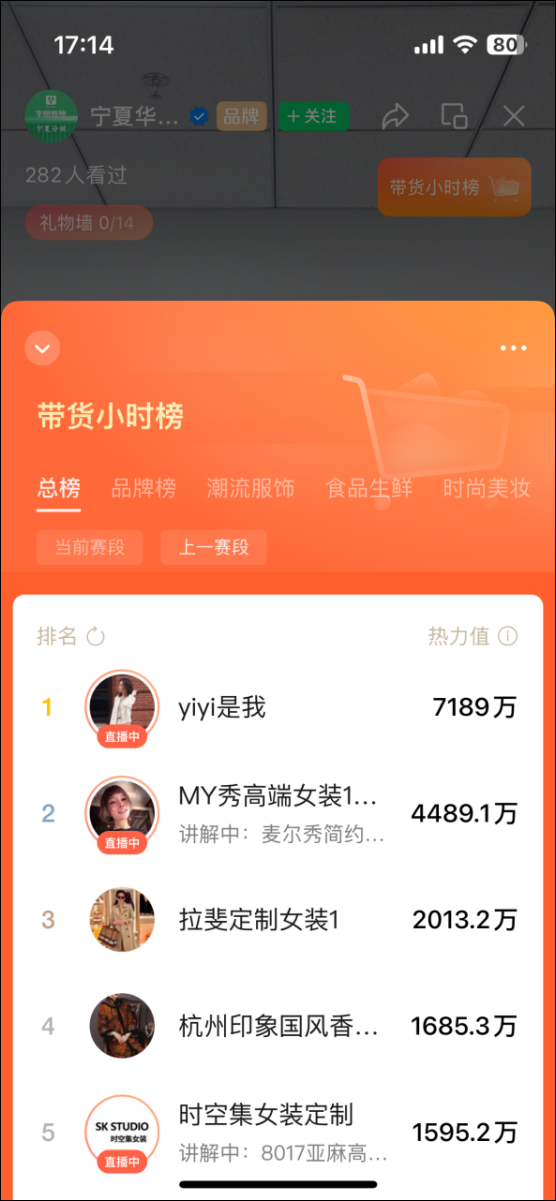 视频号直播带货如何？商家：没那么卷，很像2020年的抖音