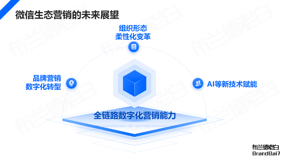 万字梳理 | 微信生态全域营销，视频号补齐最后一环