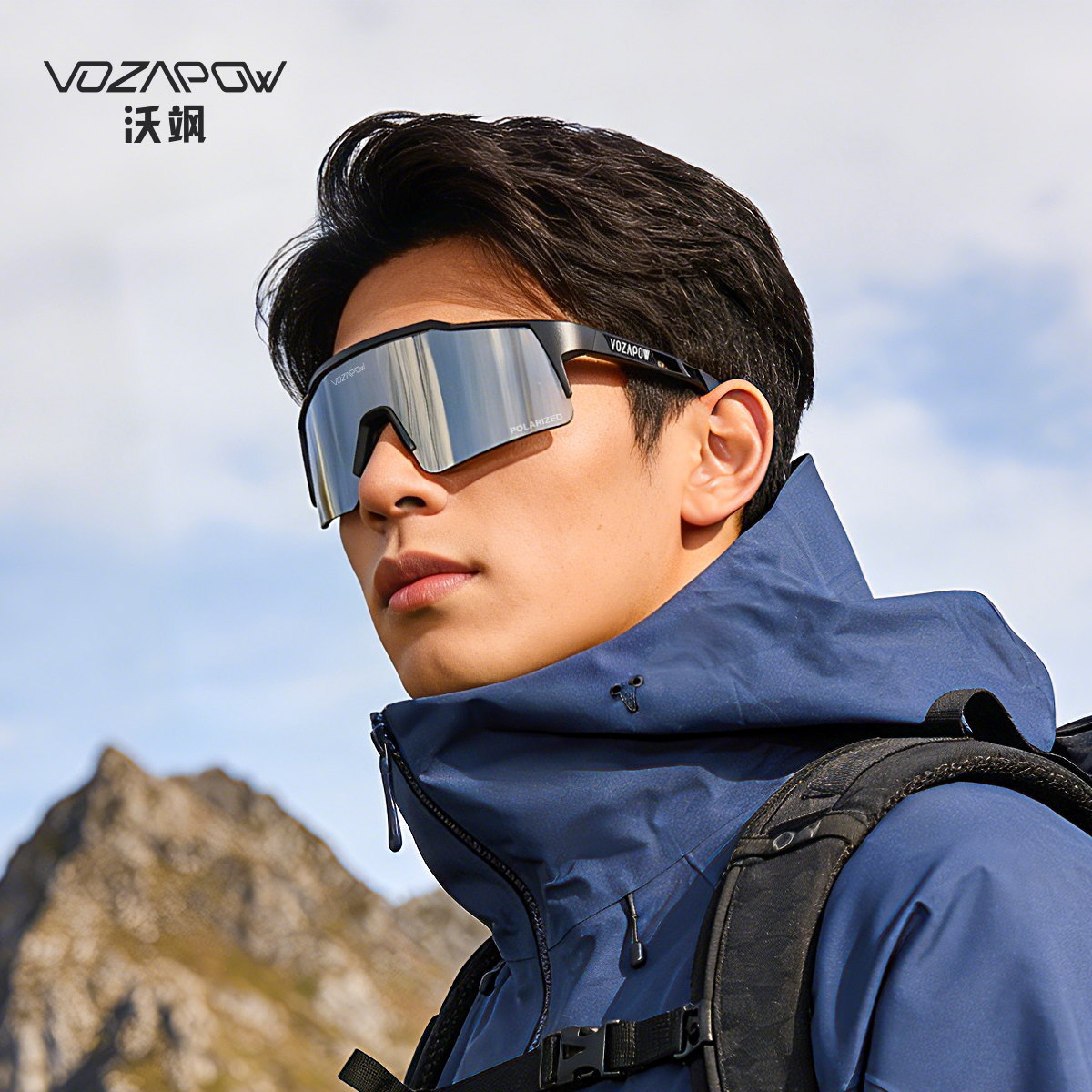 vozapow沃飒户外眼镜